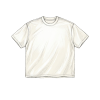 White T-Shirt