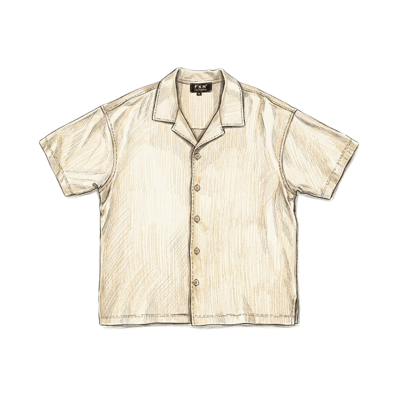 Yellow shirt