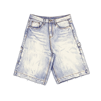 Jeans Bermuda
