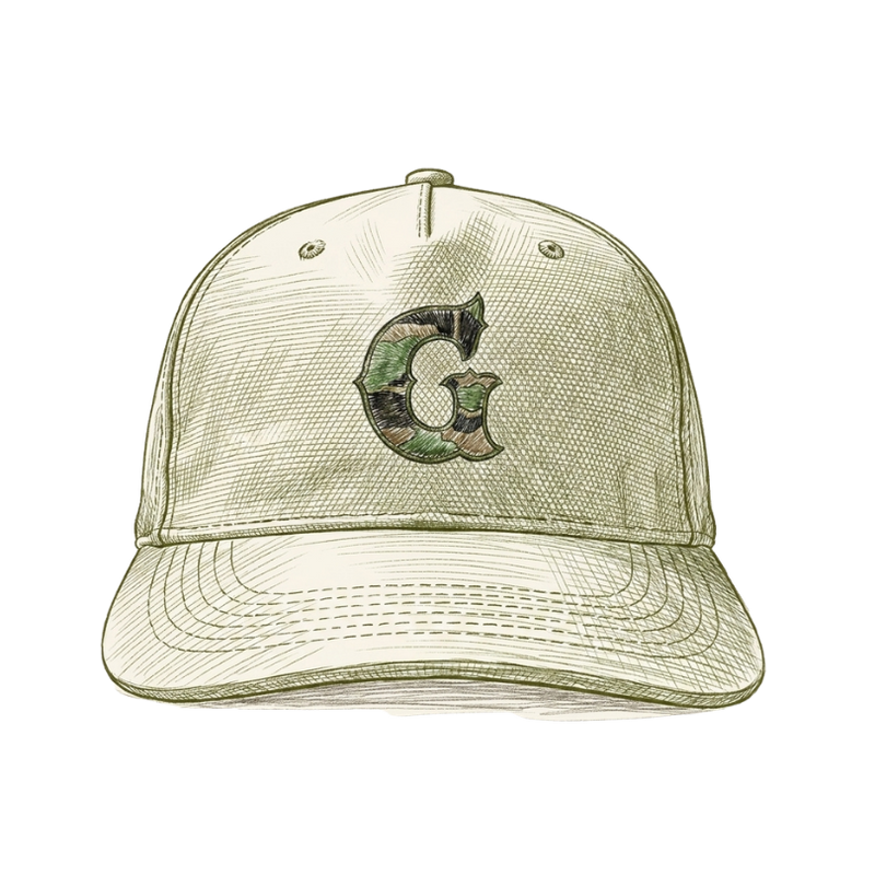 G Cap green