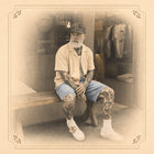 Man on Bench
