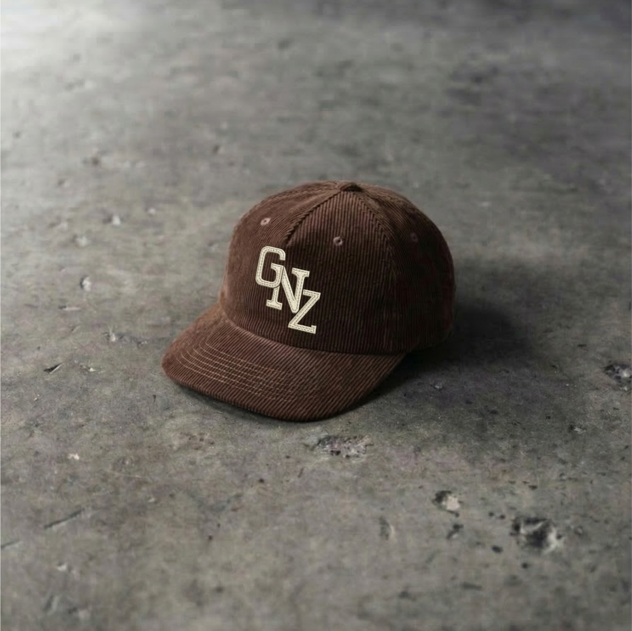 Origin 5-Panel Cap